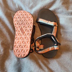 Texas women's size 6 sandles